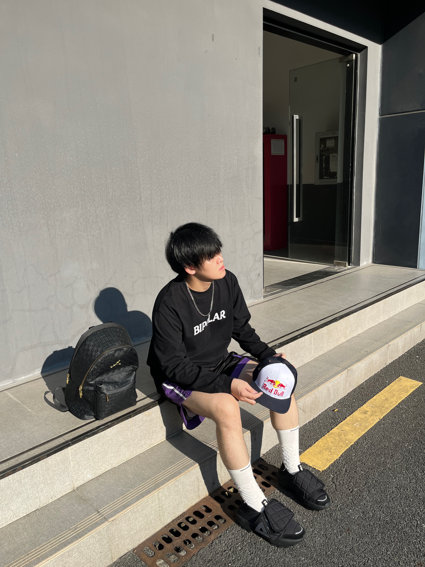 秋日OOTD|一脚蹬面包鞋承包了我整个秋冬🍁