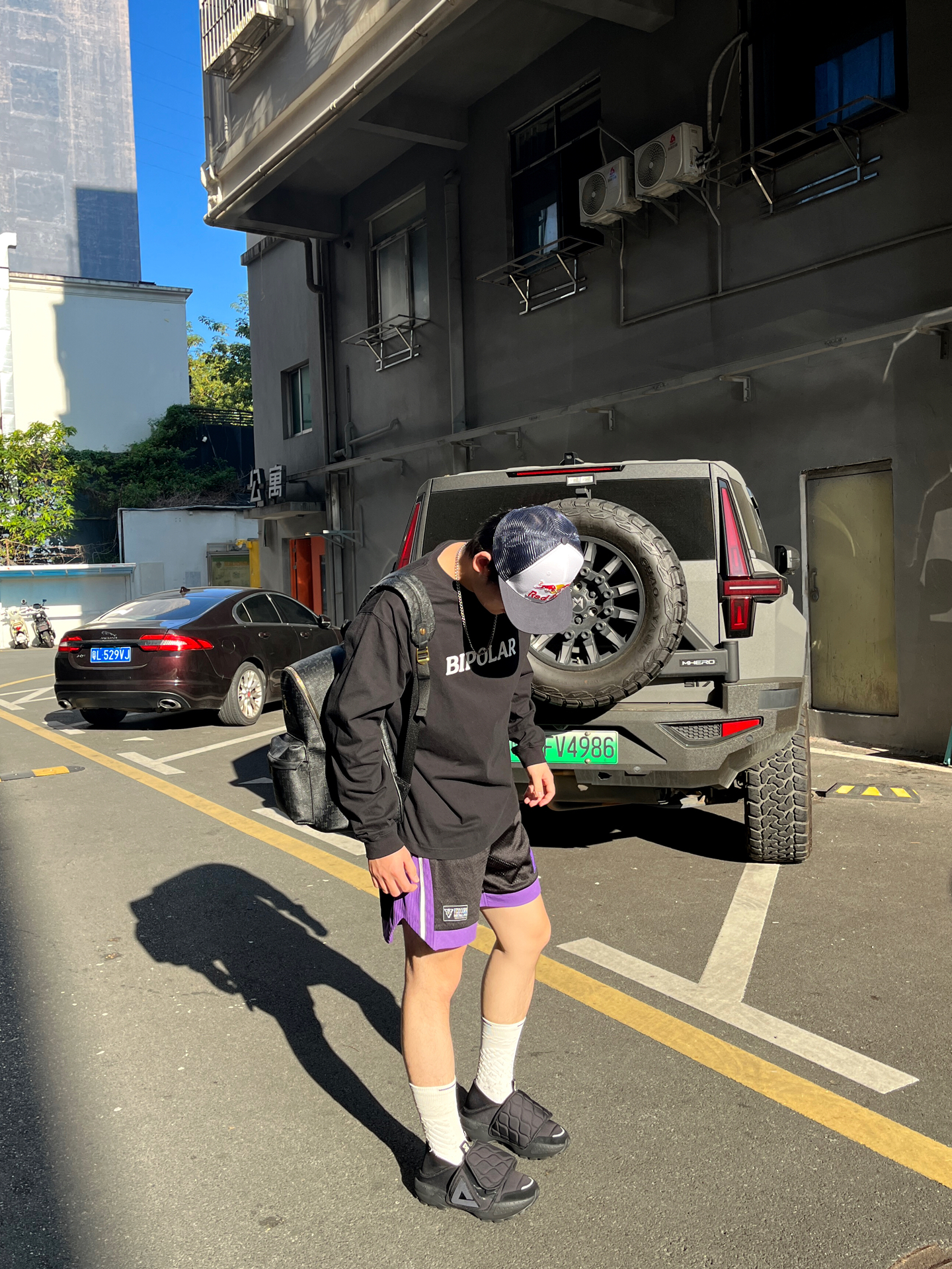 秋日OOTD|一脚蹬面包鞋承包了我整个秋冬🍁