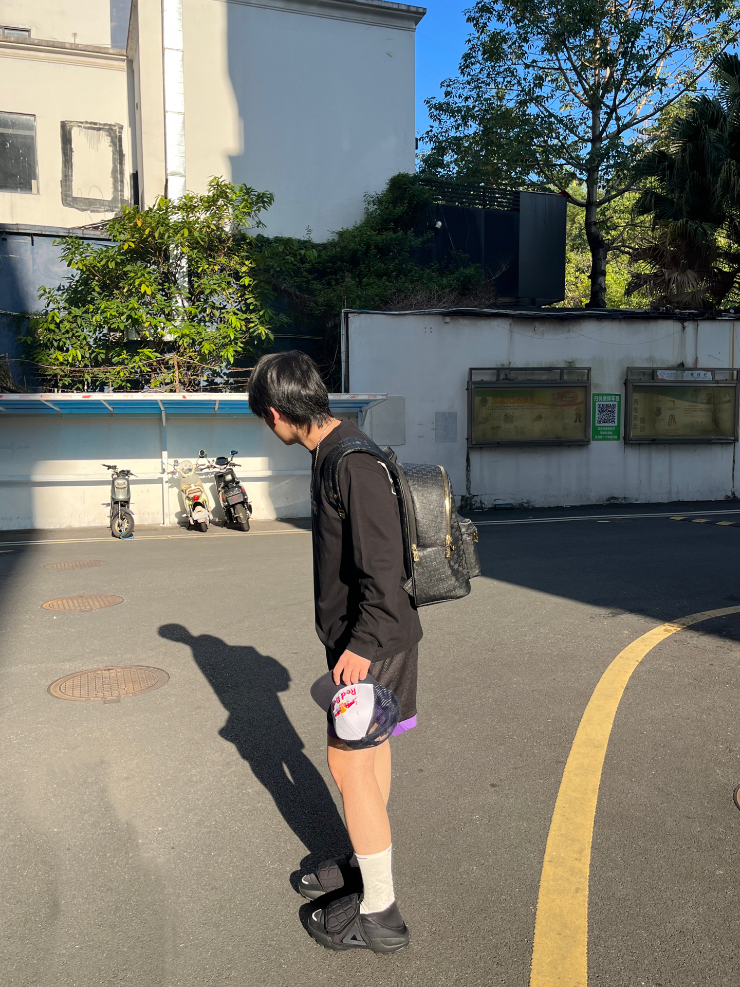 秋日OOTD|一脚蹬面包鞋承包了我整个秋冬🍁