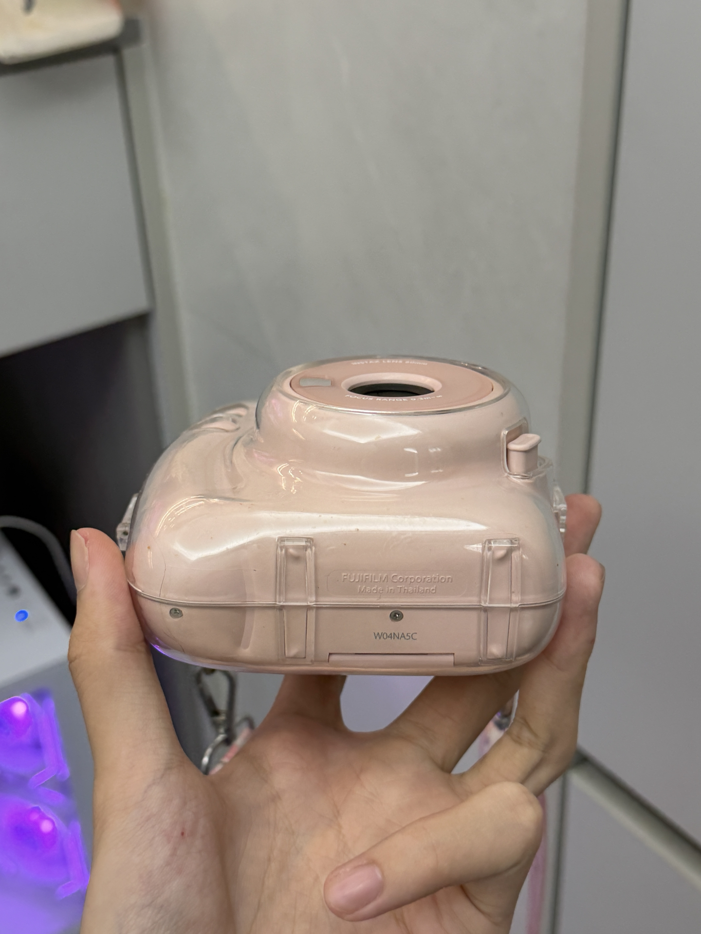 现在还有人在用拍立得吗