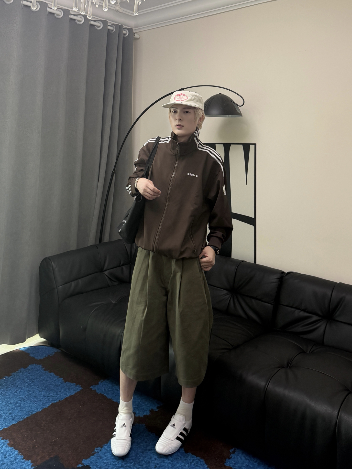 新派学院课代表|早秋复古运动风来啦!