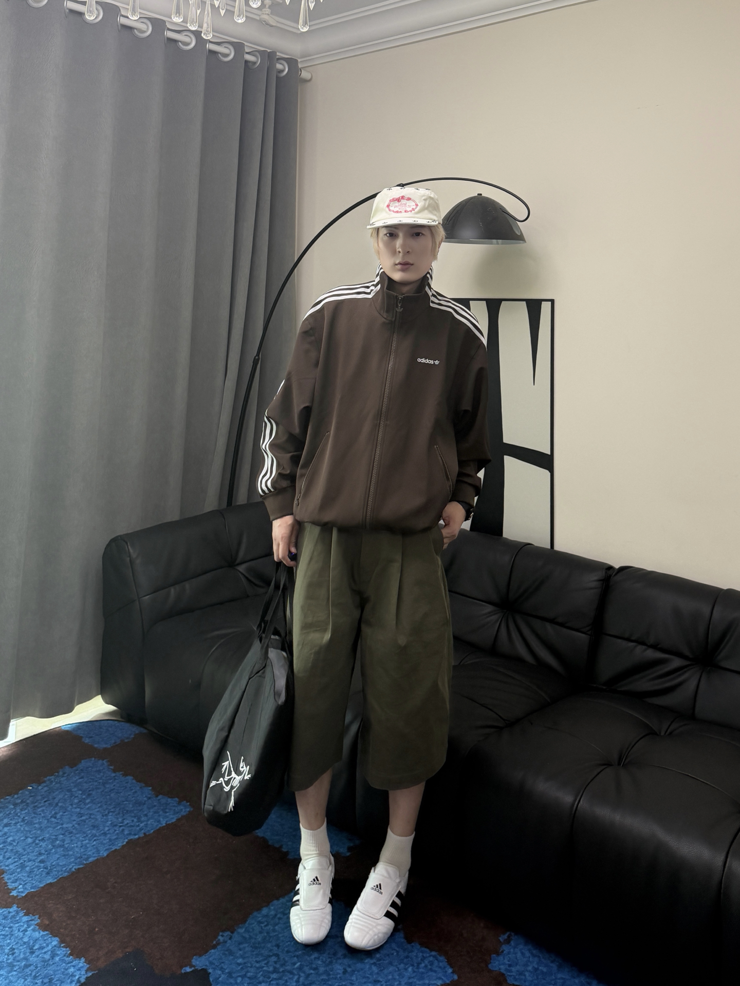 新派学院课代表|早秋复古运动风来啦!