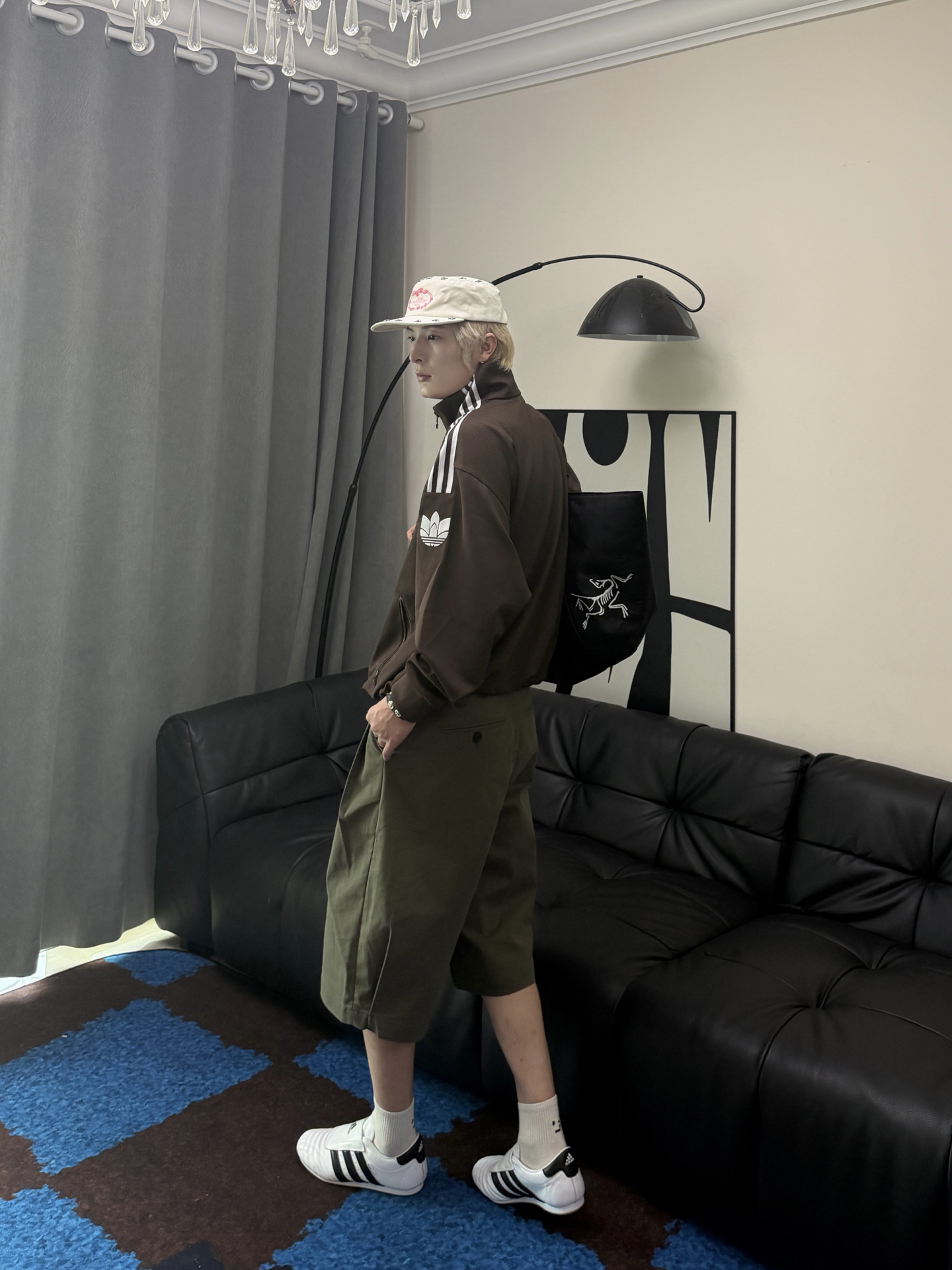 新派学院课代表|早秋复古运动风来啦!