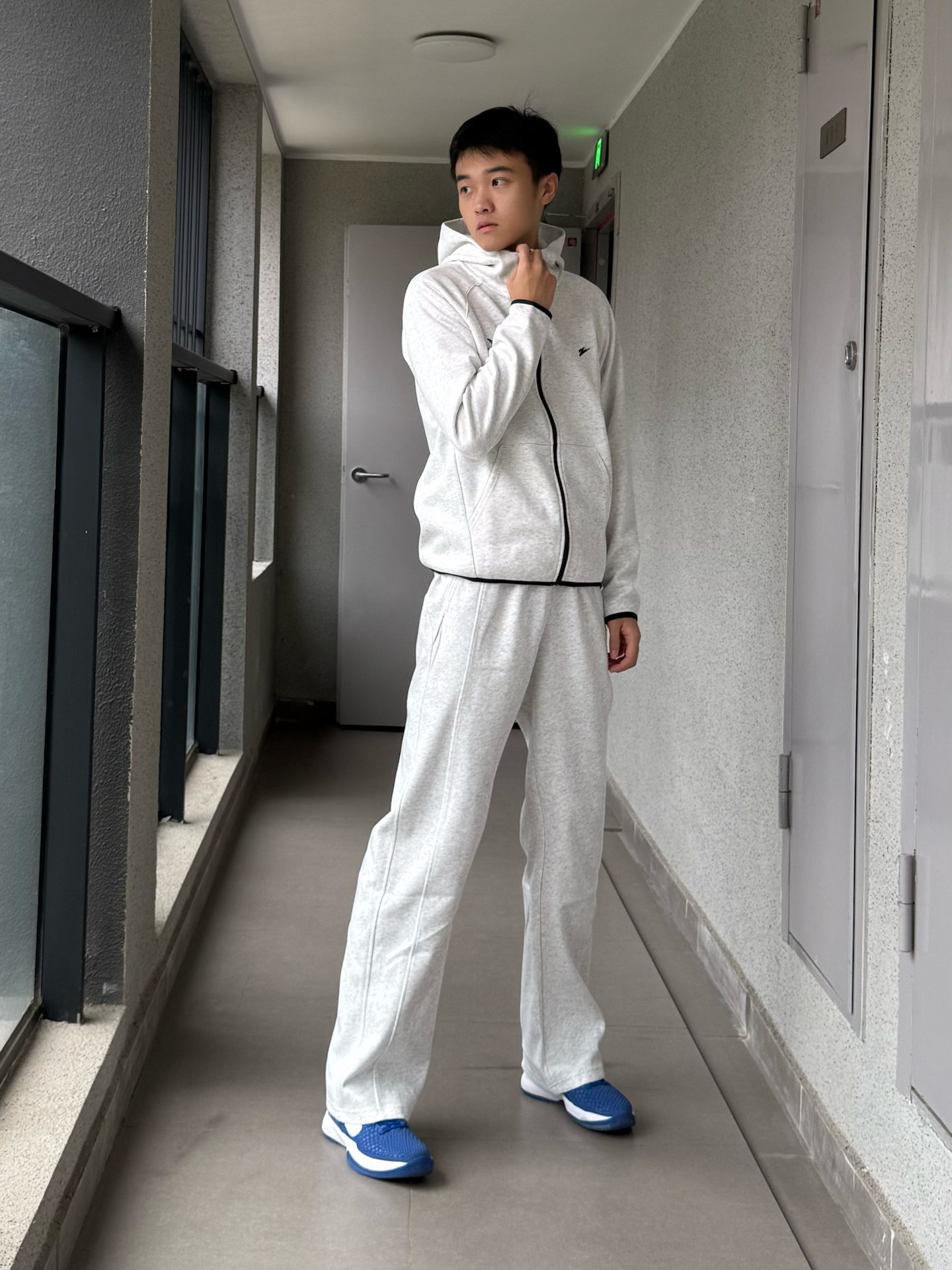秋冬出门不想动脑?直接穿这套.