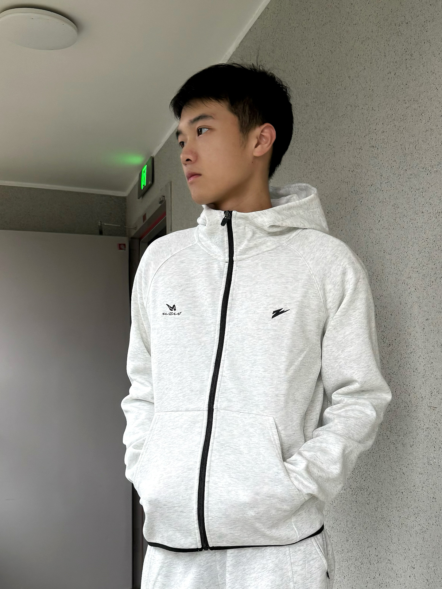 秋冬出门不想动脑?直接穿这套.
