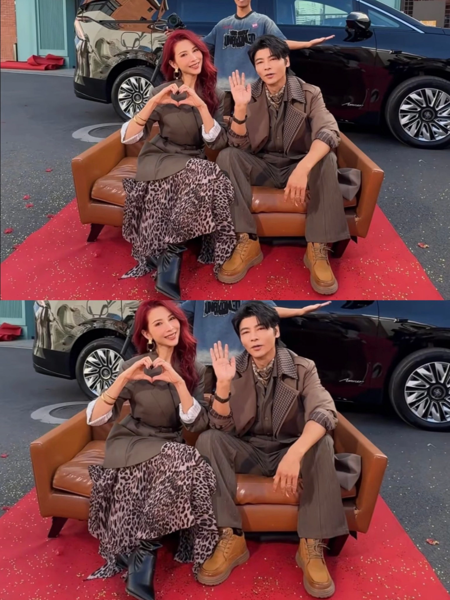 张晋的熟男氛围感,真的很难复制