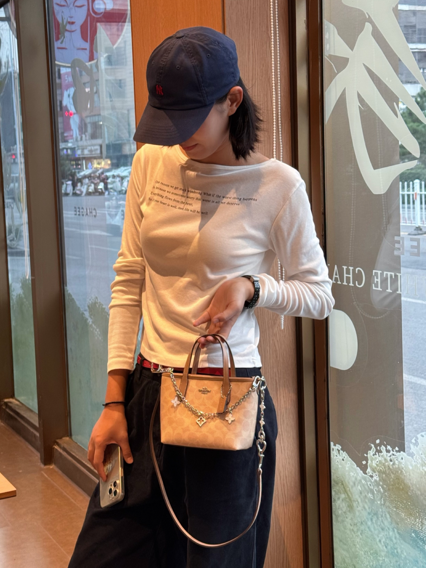 不是!蔻驰小包今年杀疯了吧?