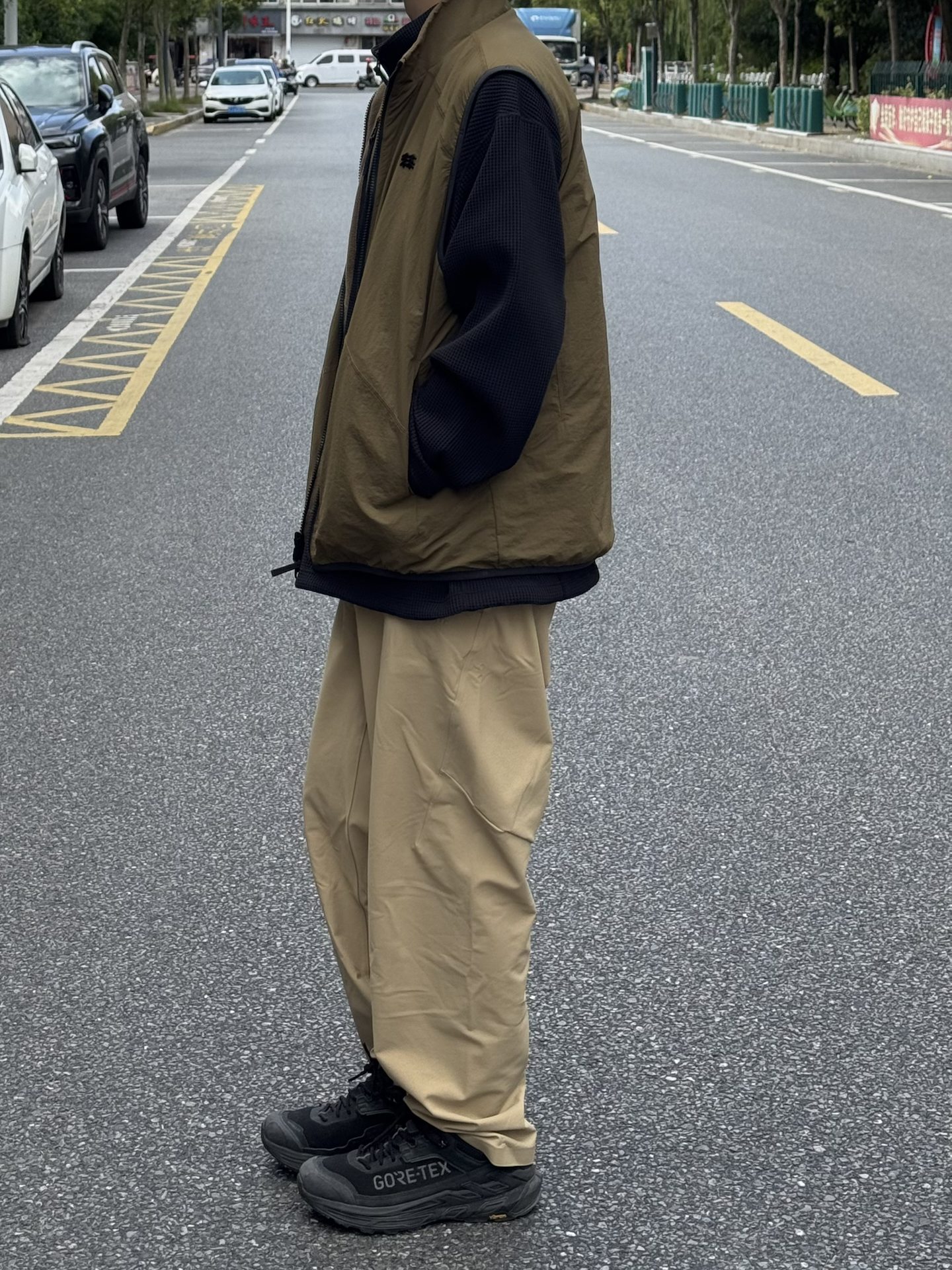 别乱搭早秋|蕉下神裤解锁叠穿思路🍂