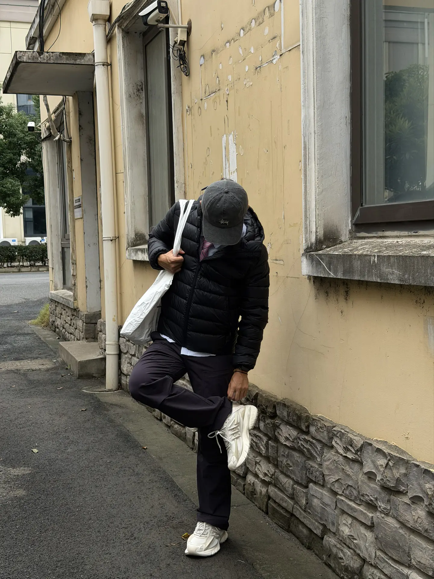 穿出我的风度|通勤轻松叠穿ootd