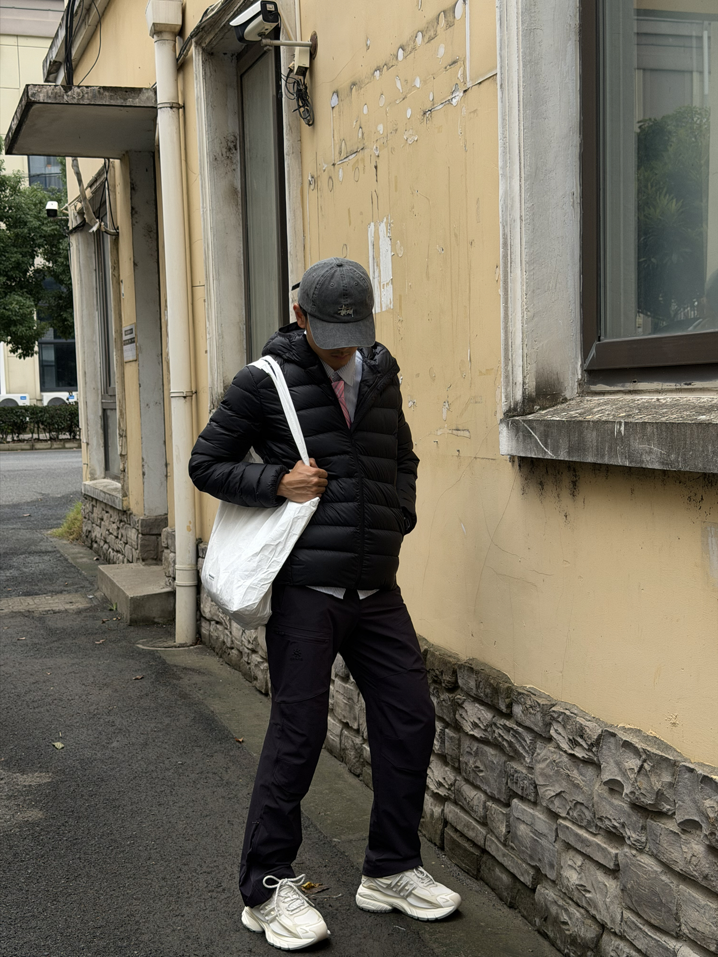 穿出我的风度|通勤轻松叠穿ootd