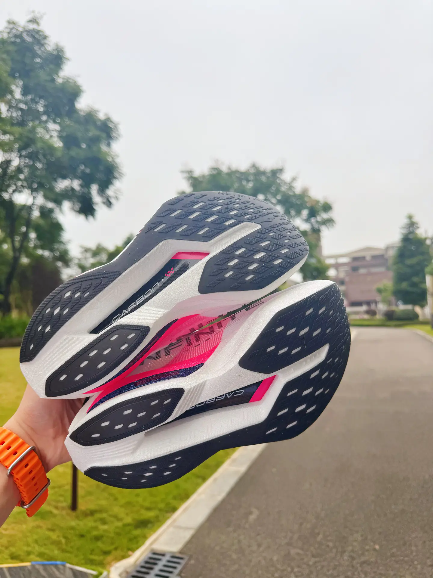 双十一跑鞋抄作业!跑马后程有惊喜!