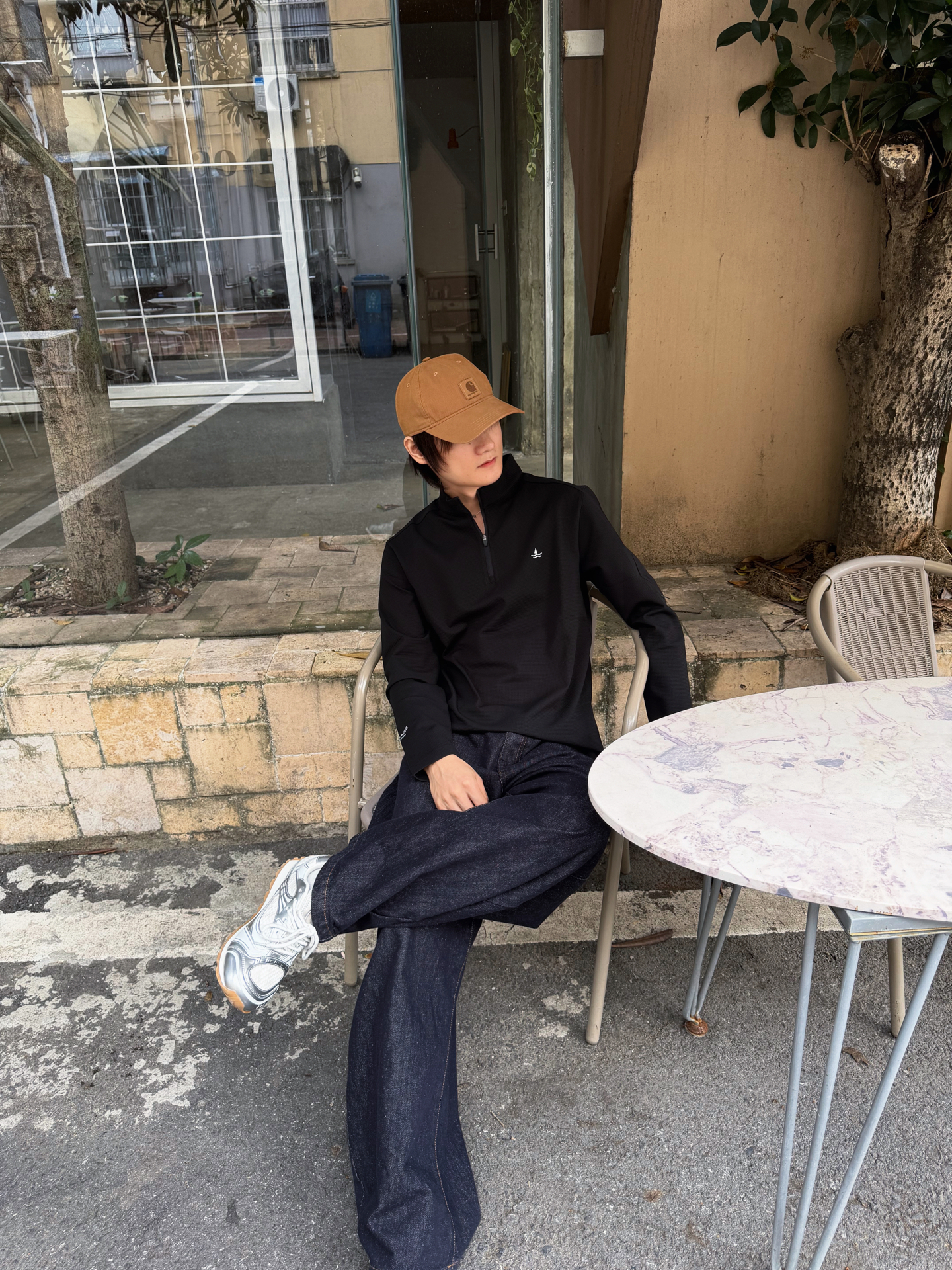 ootd|一套不出错男生秋日穿搭公式