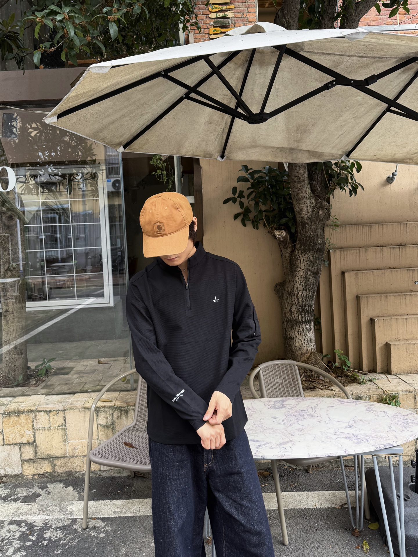 ootd|一套不出错男生秋日穿搭公式