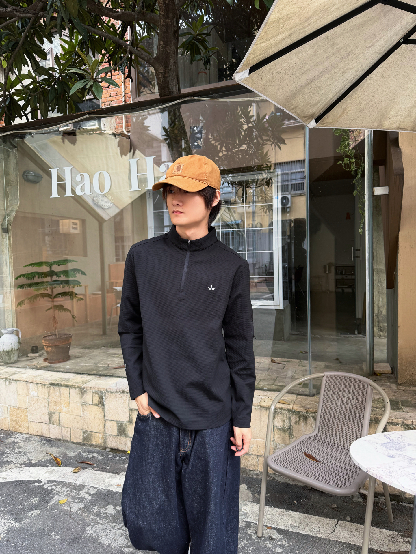 ootd|一套不出错男生秋日穿搭公式