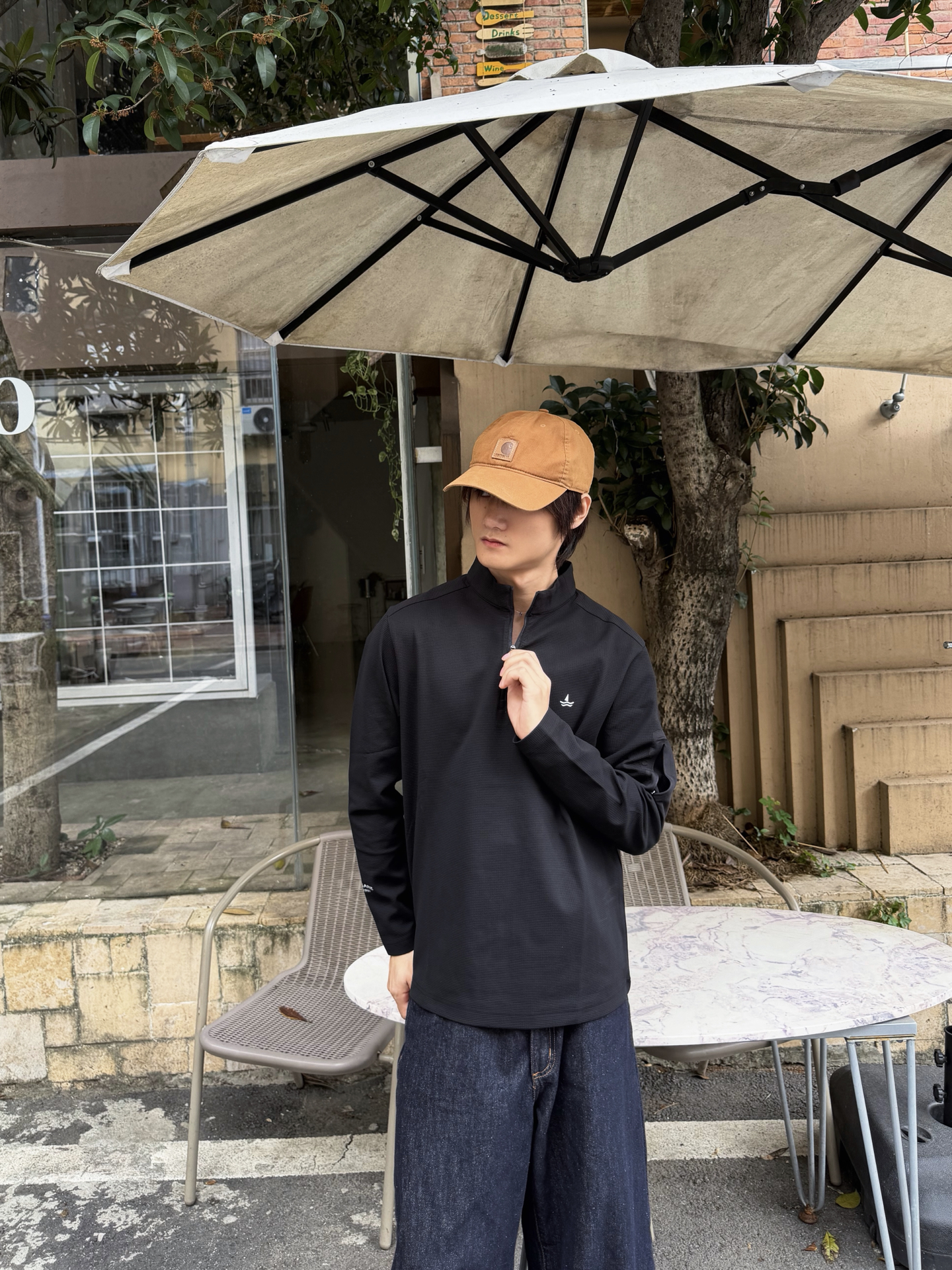 ootd|一套不出错男生秋日穿搭公式