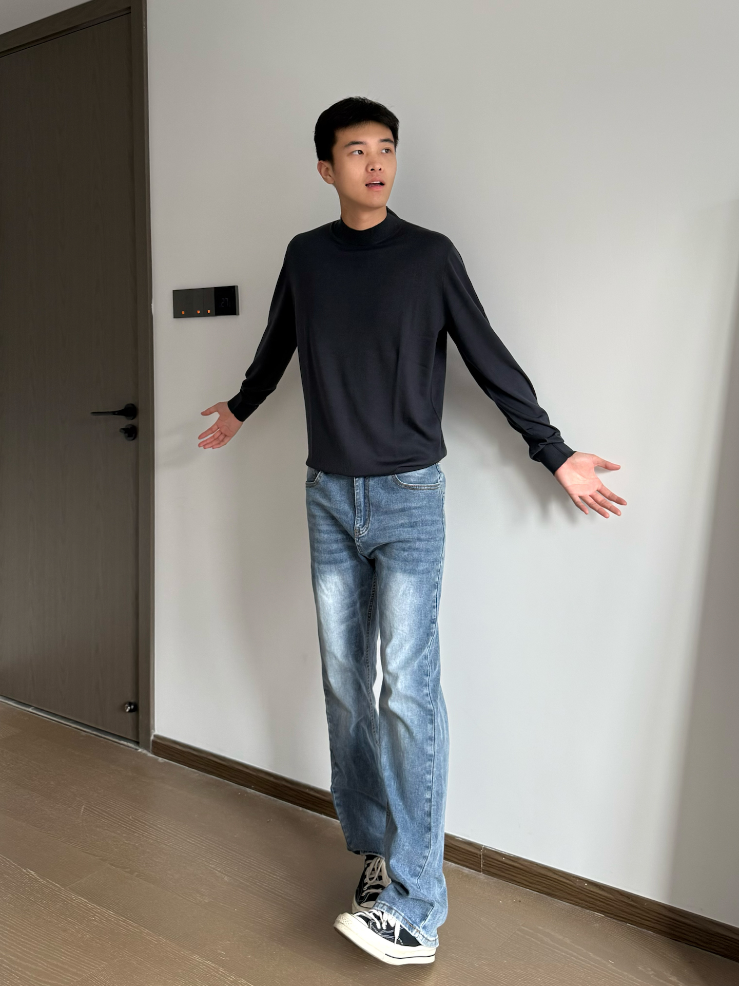 挖到省心羊毛打底|明星同款舒服好穿