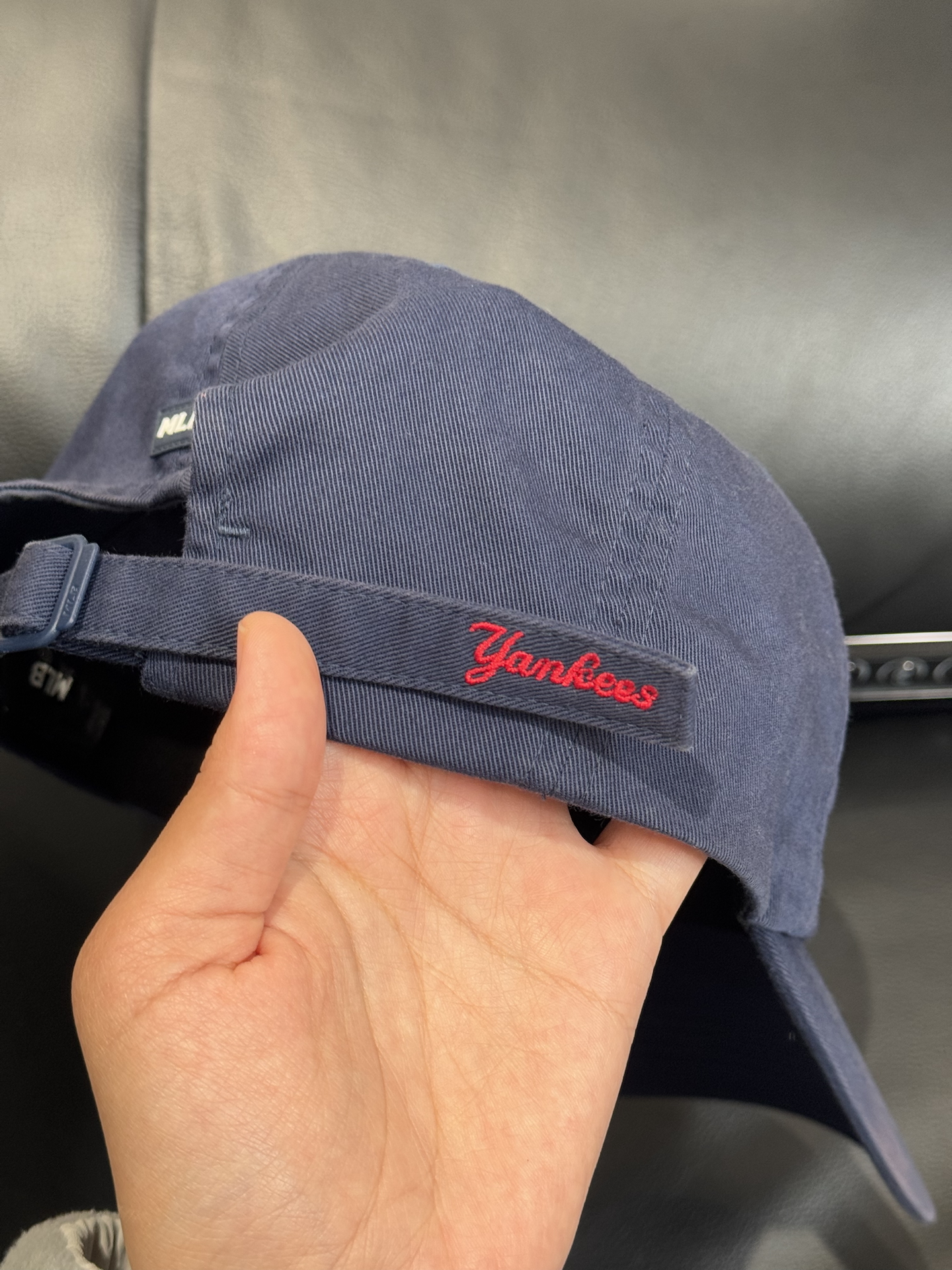 Mlb帽子🧢褪色的难以置信🫠