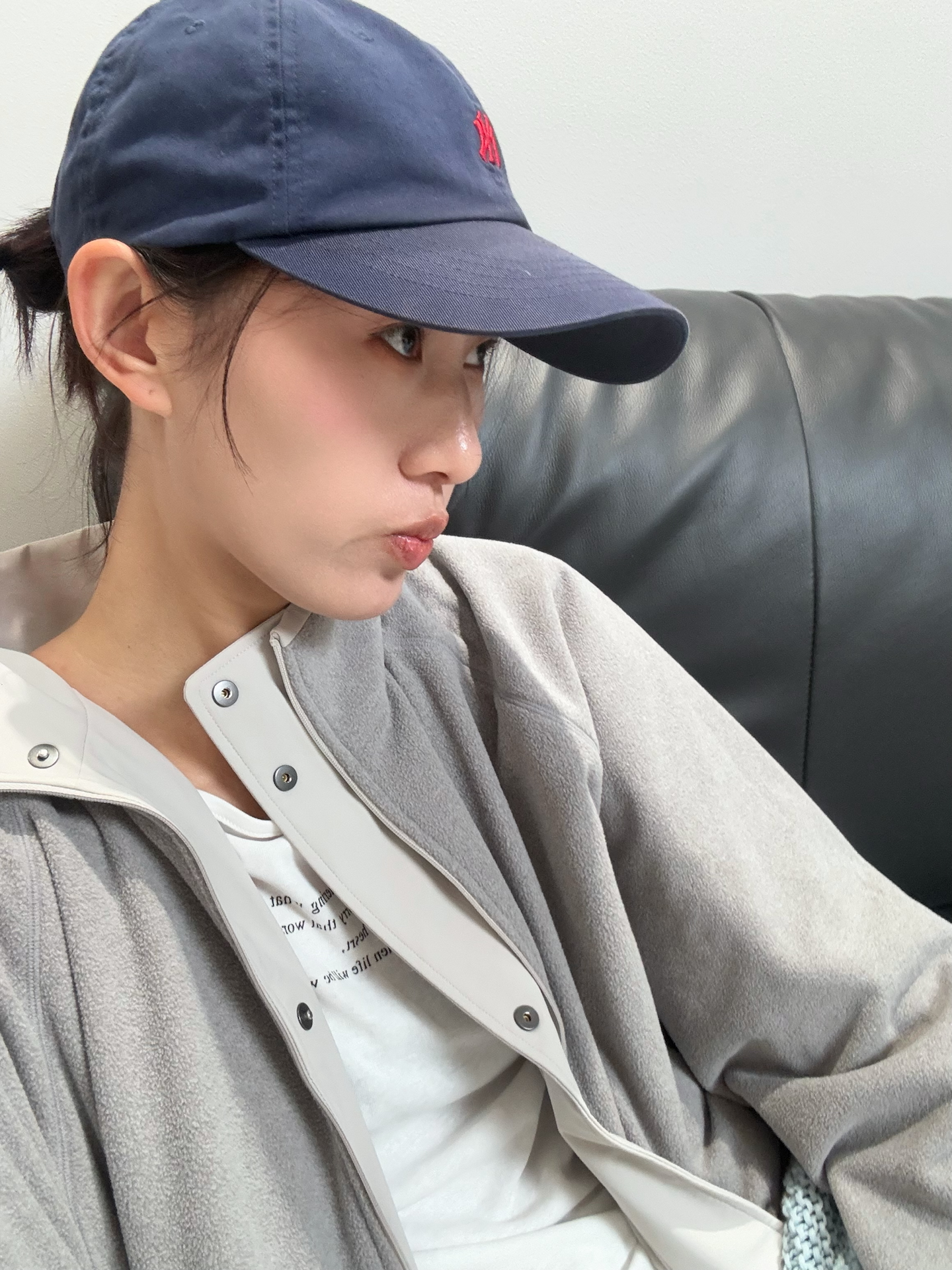 Mlb帽子🧢褪色的难以置信🫠