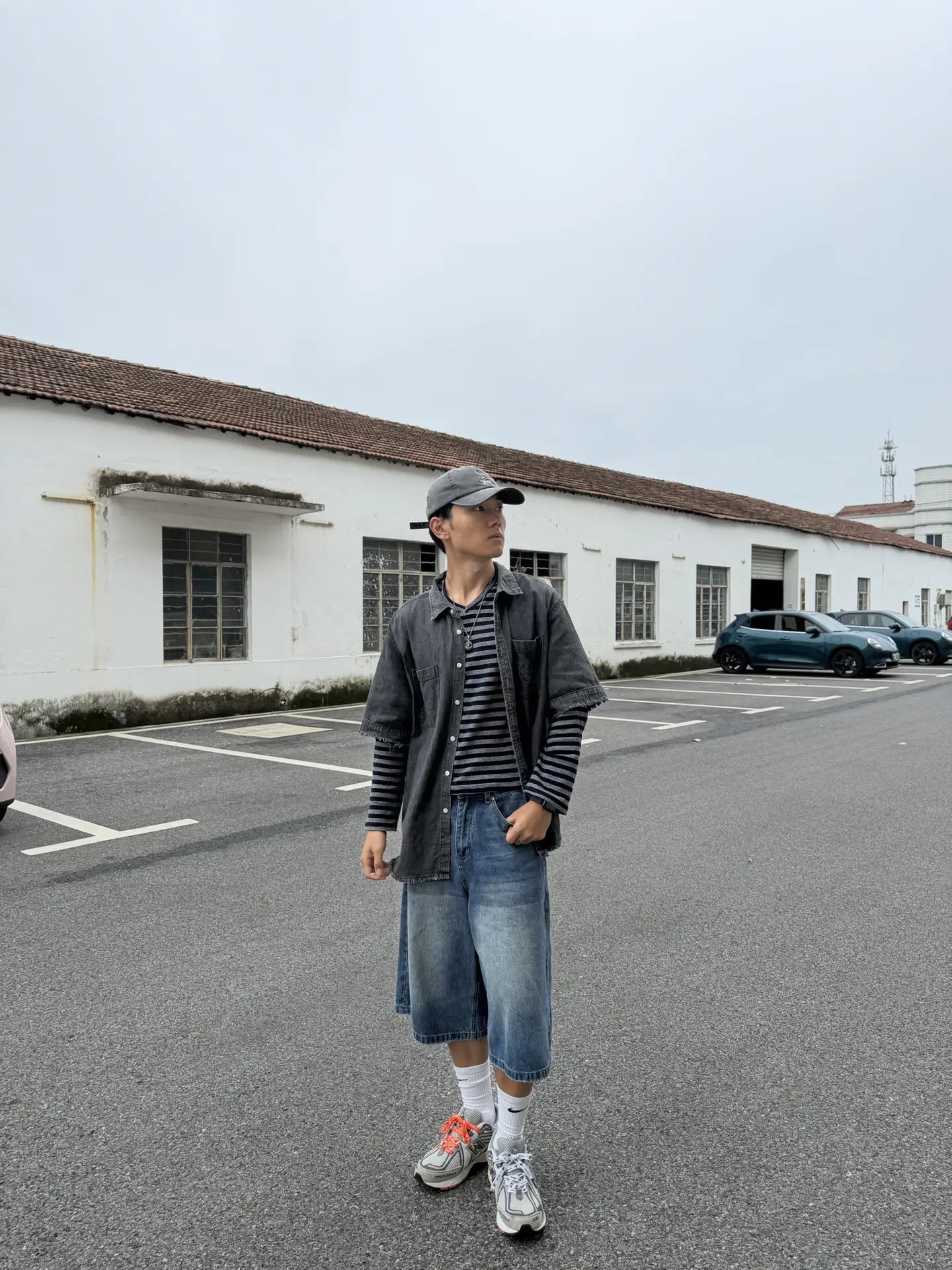 穿出我的风度|复古格雷风