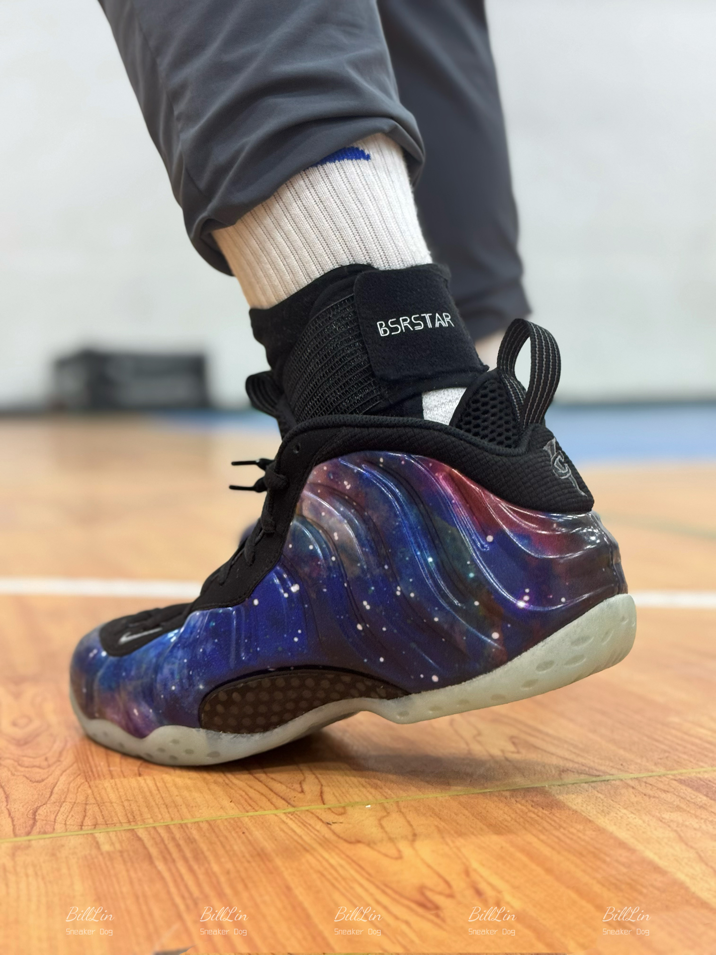 🏀 实战干货：有内靴的球鞋，为什么依然需要护踝？