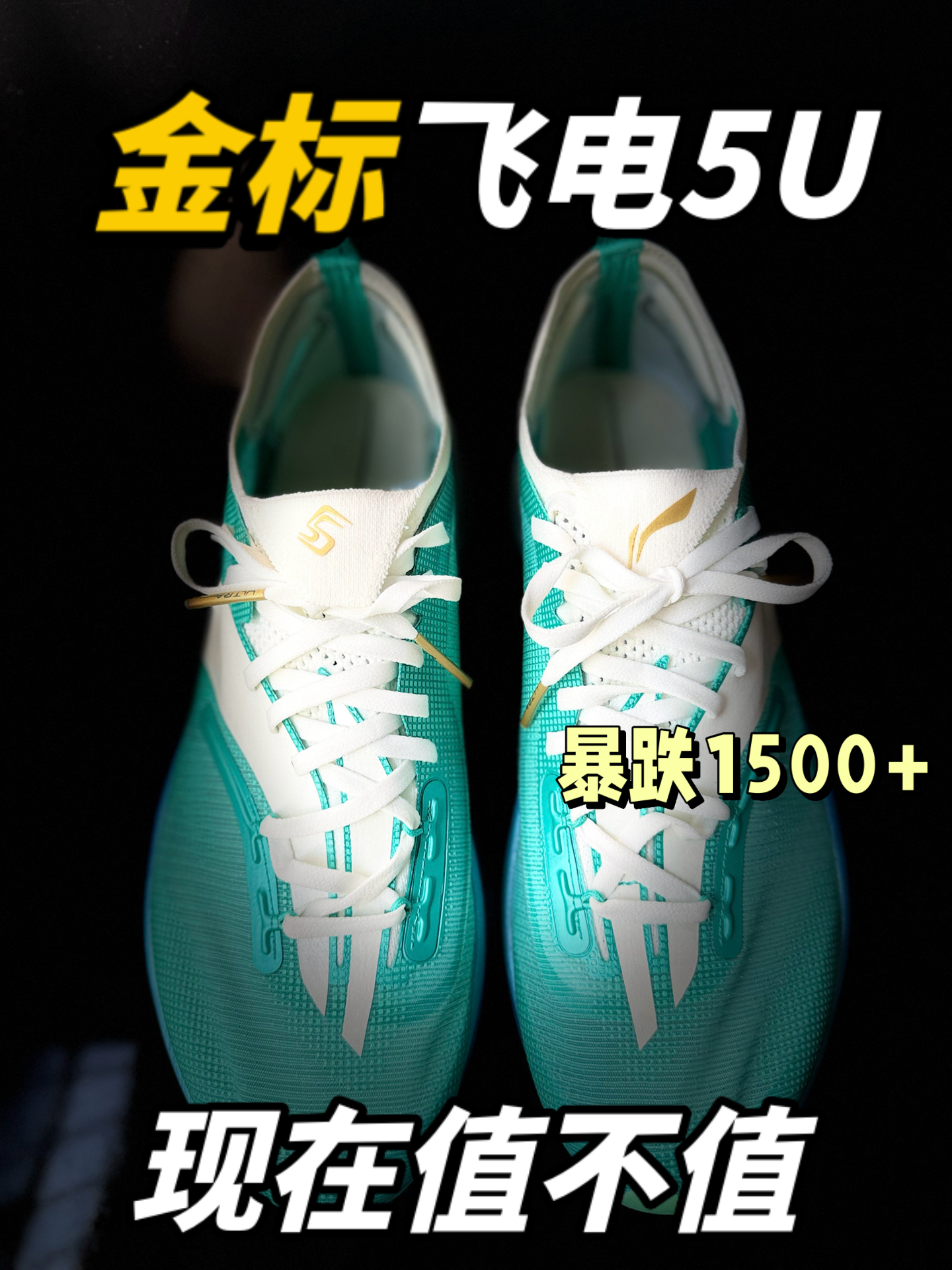 金标飞电5U❗️你能驾驭吗❓