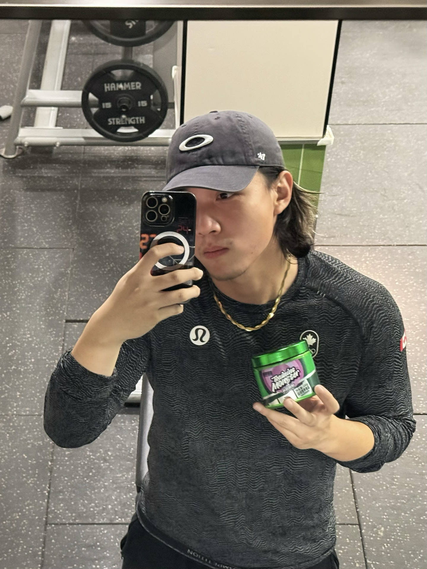 还不知道谷氨酰胺❓它才是练后猛涨的秘诀🤷