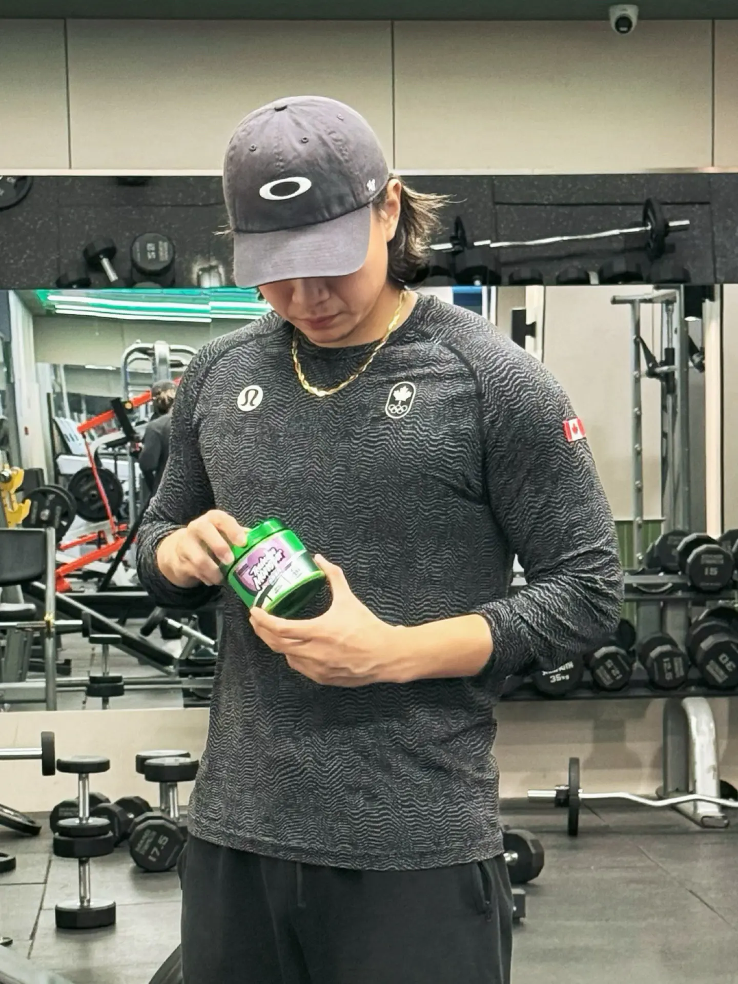 还不知道谷氨酰胺❓它才是练后猛涨的秘诀🤷