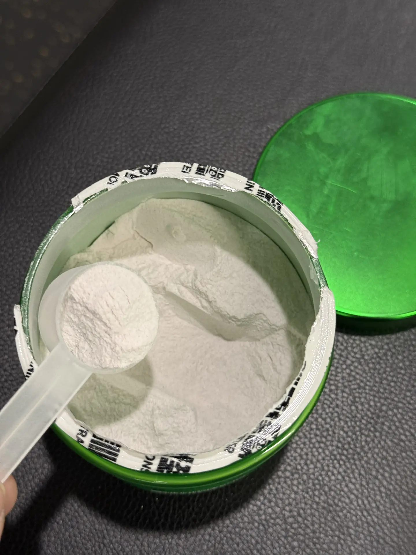还不知道谷氨酰胺❓它才是练后猛涨的秘诀🤷