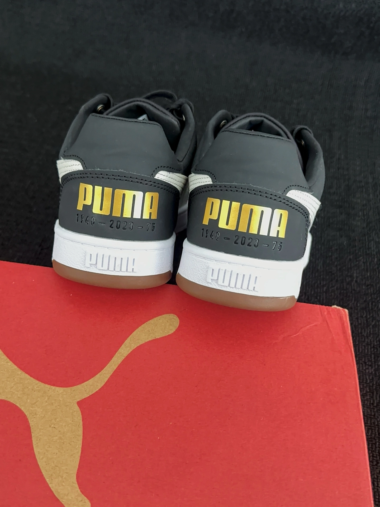 这双PUMA板鞋治好了我的选择困难症！