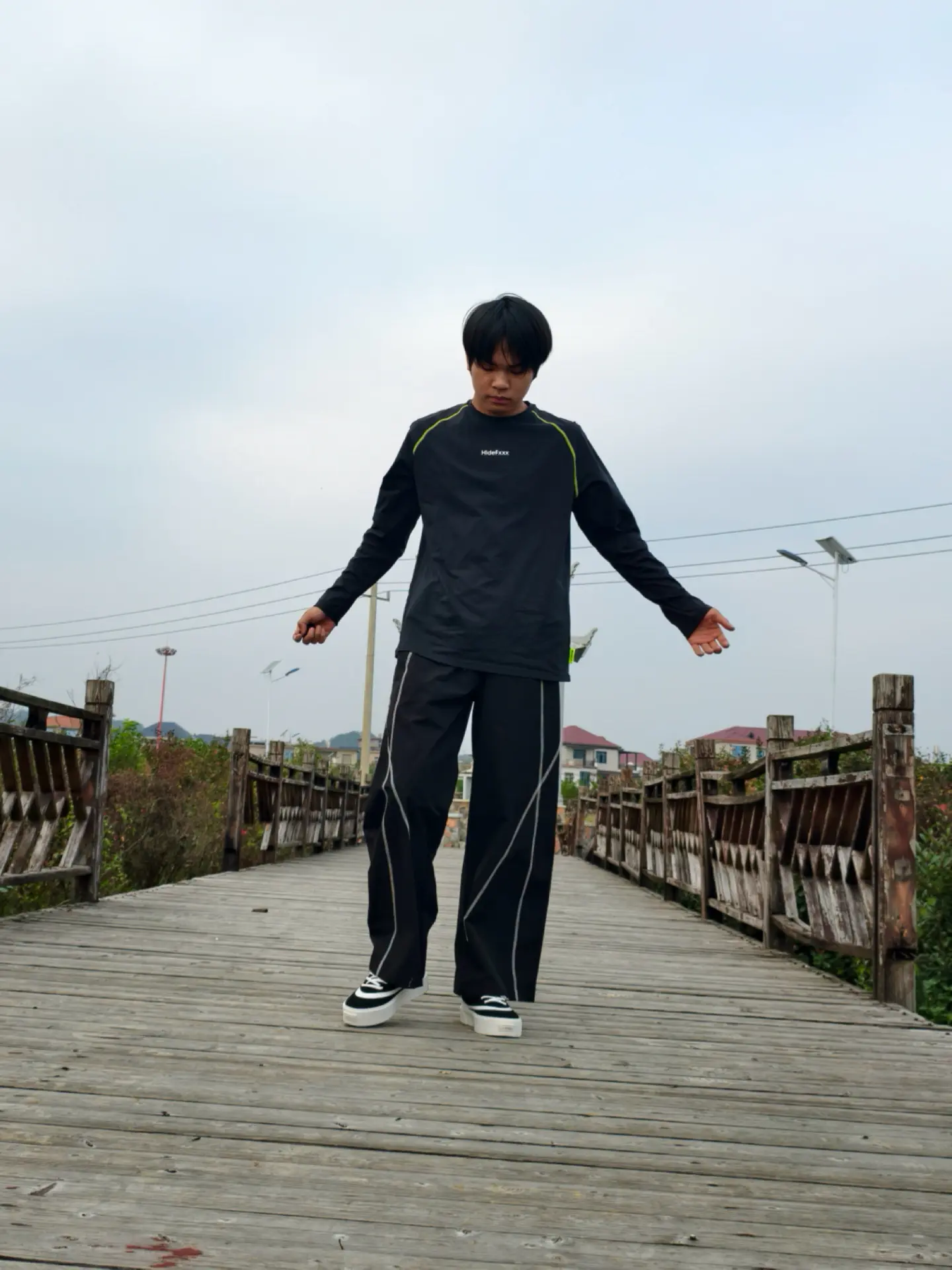 黑白简约板鞋|百元入手怎么样❗️❓