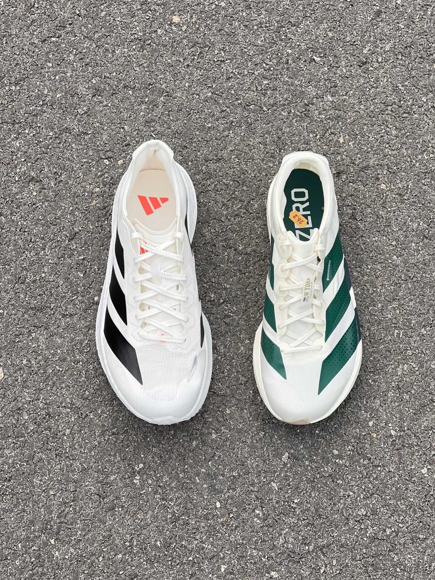 阿迪盈风🆚Adios9,哪双才是你的本命跑鞋⁉️