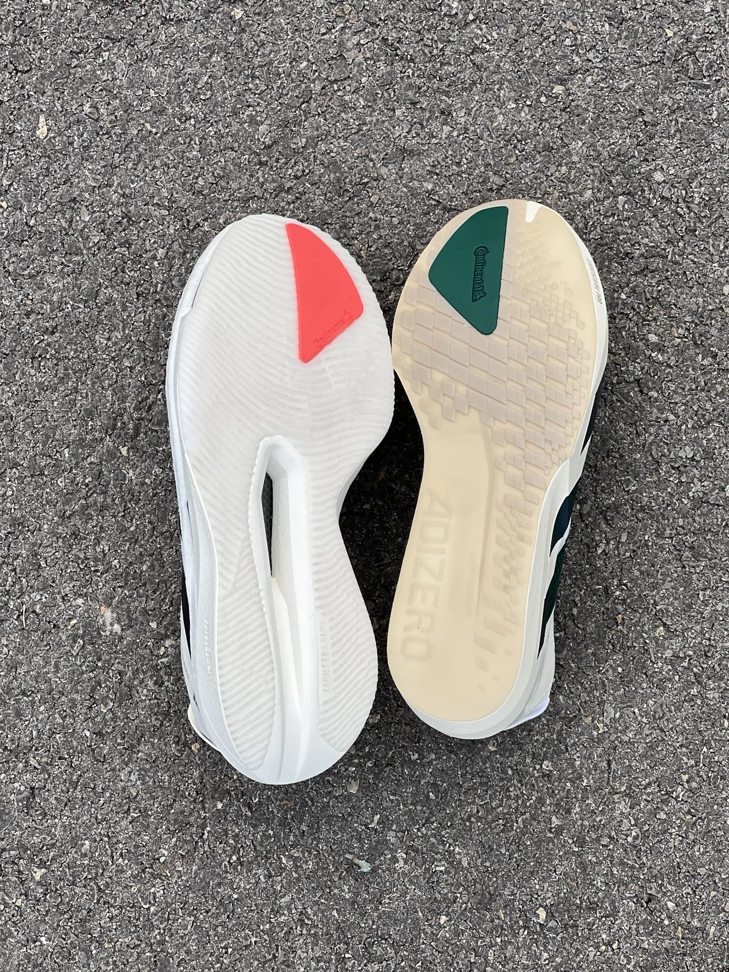 阿迪盈风🆚Adios9,哪双才是你的本命跑鞋⁉️