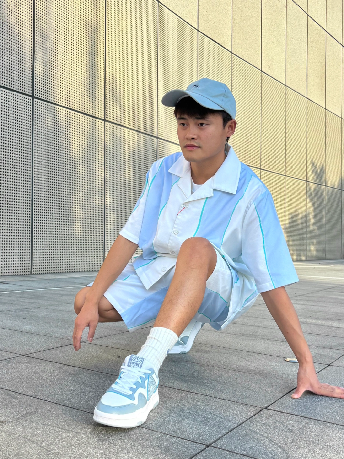 夏天超级适合户外哟 ！☀️