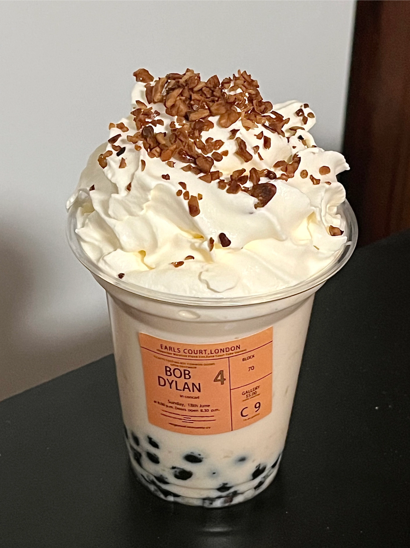 打工人实现奶油顶奶茶自由