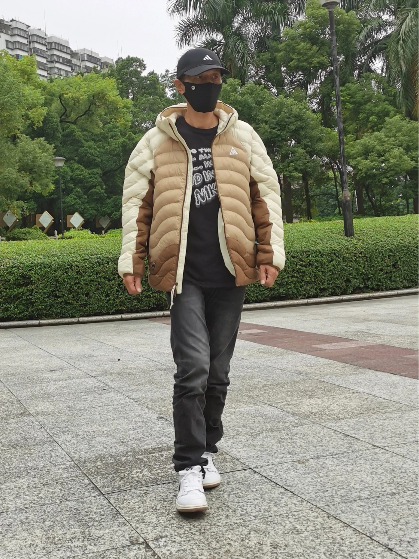 寒冬穿搭！Nike棉衣太绝啦🥶
