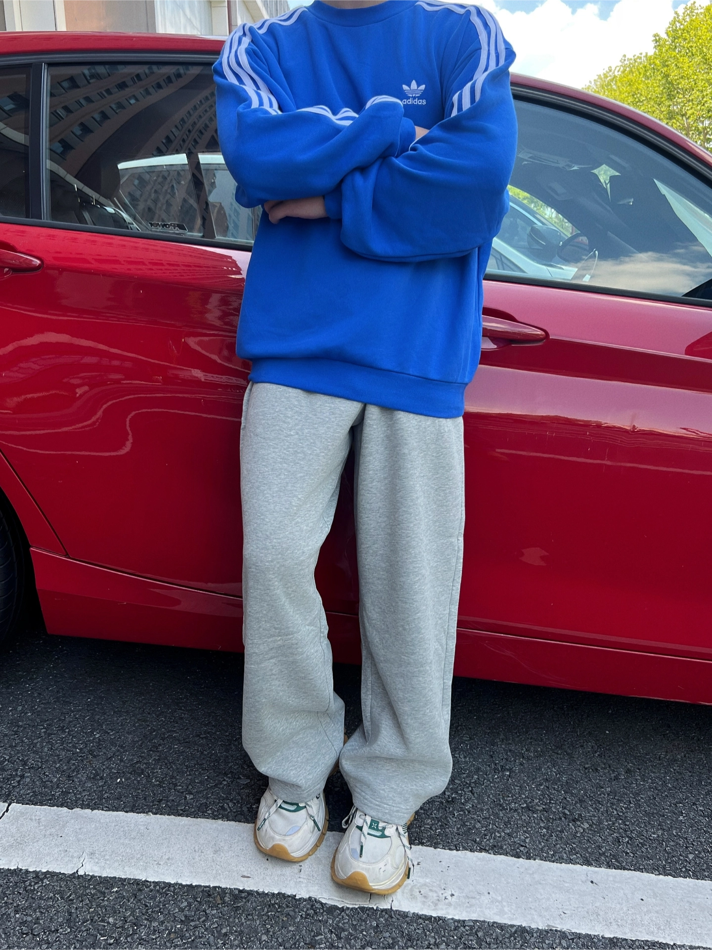懒人入秋松弛感穿搭get✔️