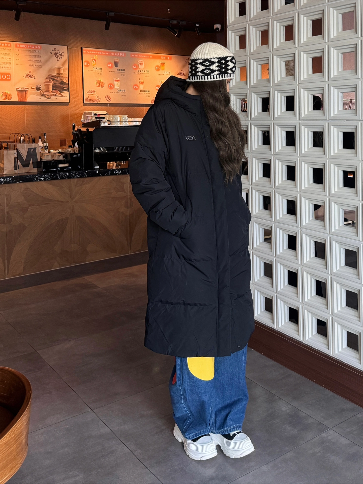 这泼天的保暖我接住啦