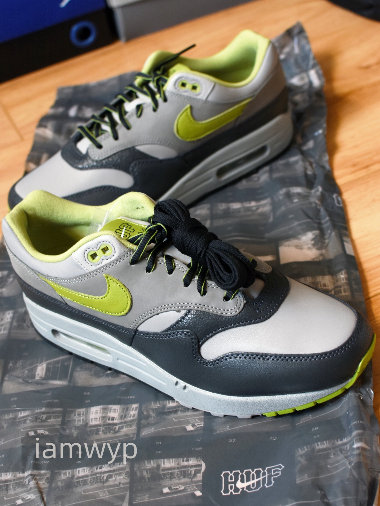夏天鞋｜AM1联名