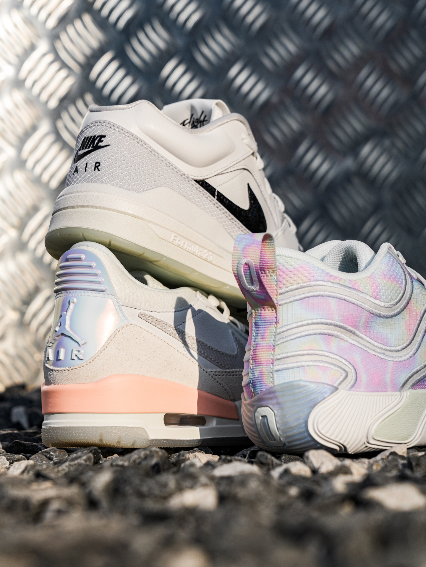 被后跟所诱惑🤩这居然是"CNY"配色❓