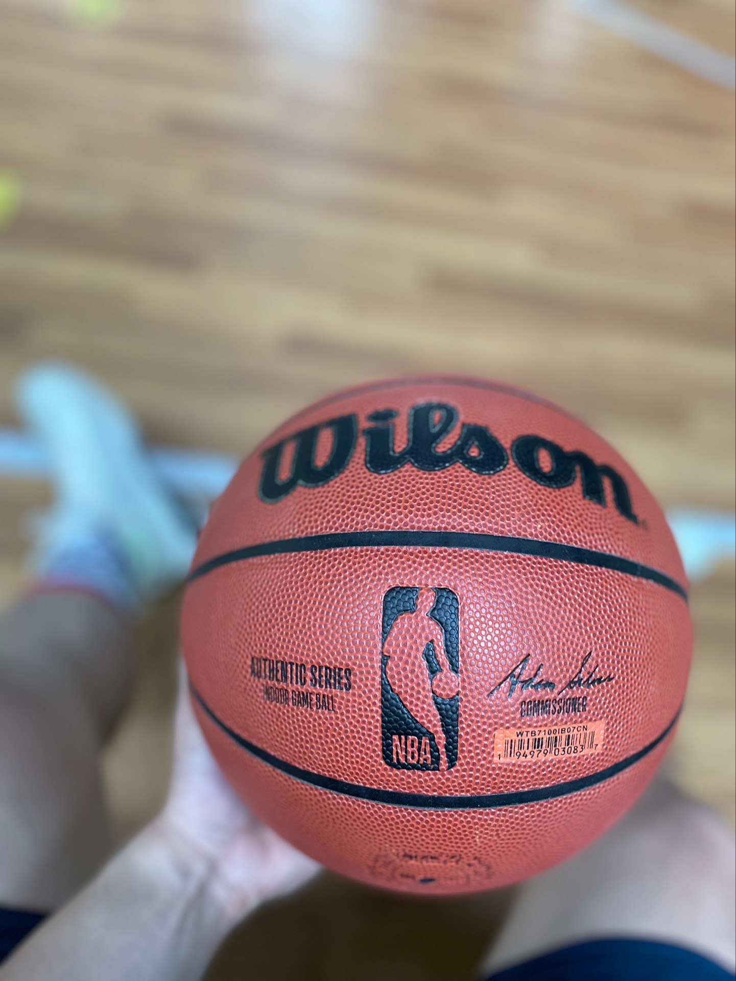 大体重爱打球的我被这篮球拿捏住啦🏀