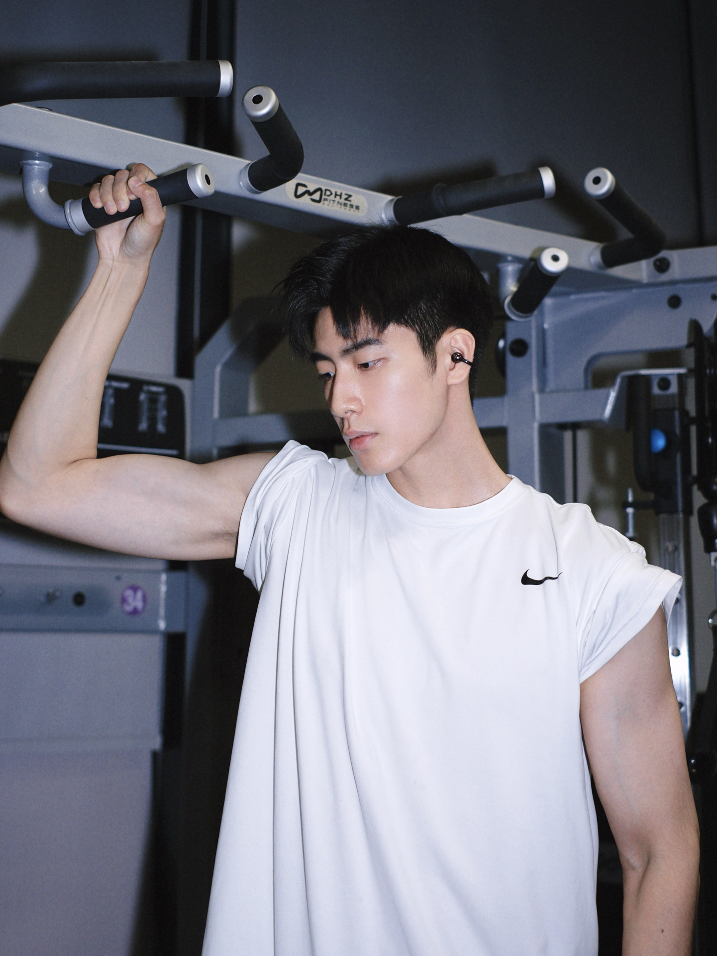 体育生健身的好看单品💪