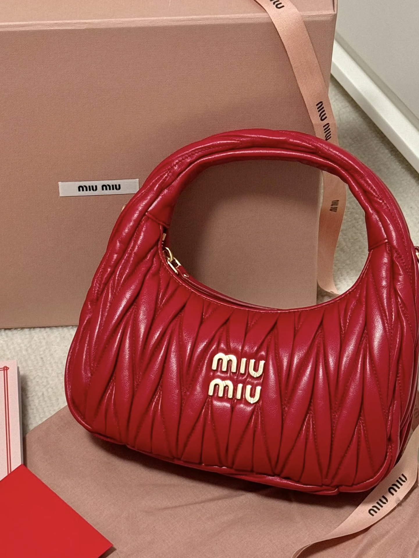 谁懂啊！我买到千金风包包🎀