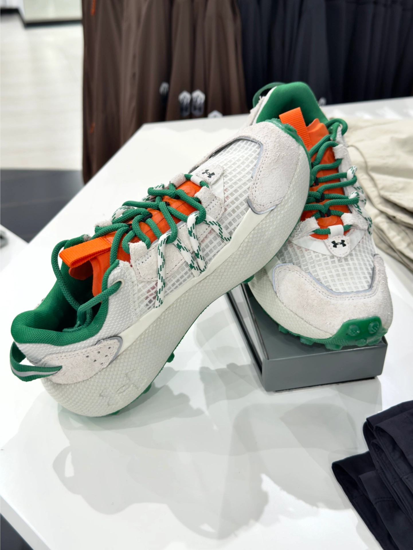 这双春夏神鞋，让你户外帅到飞起👟