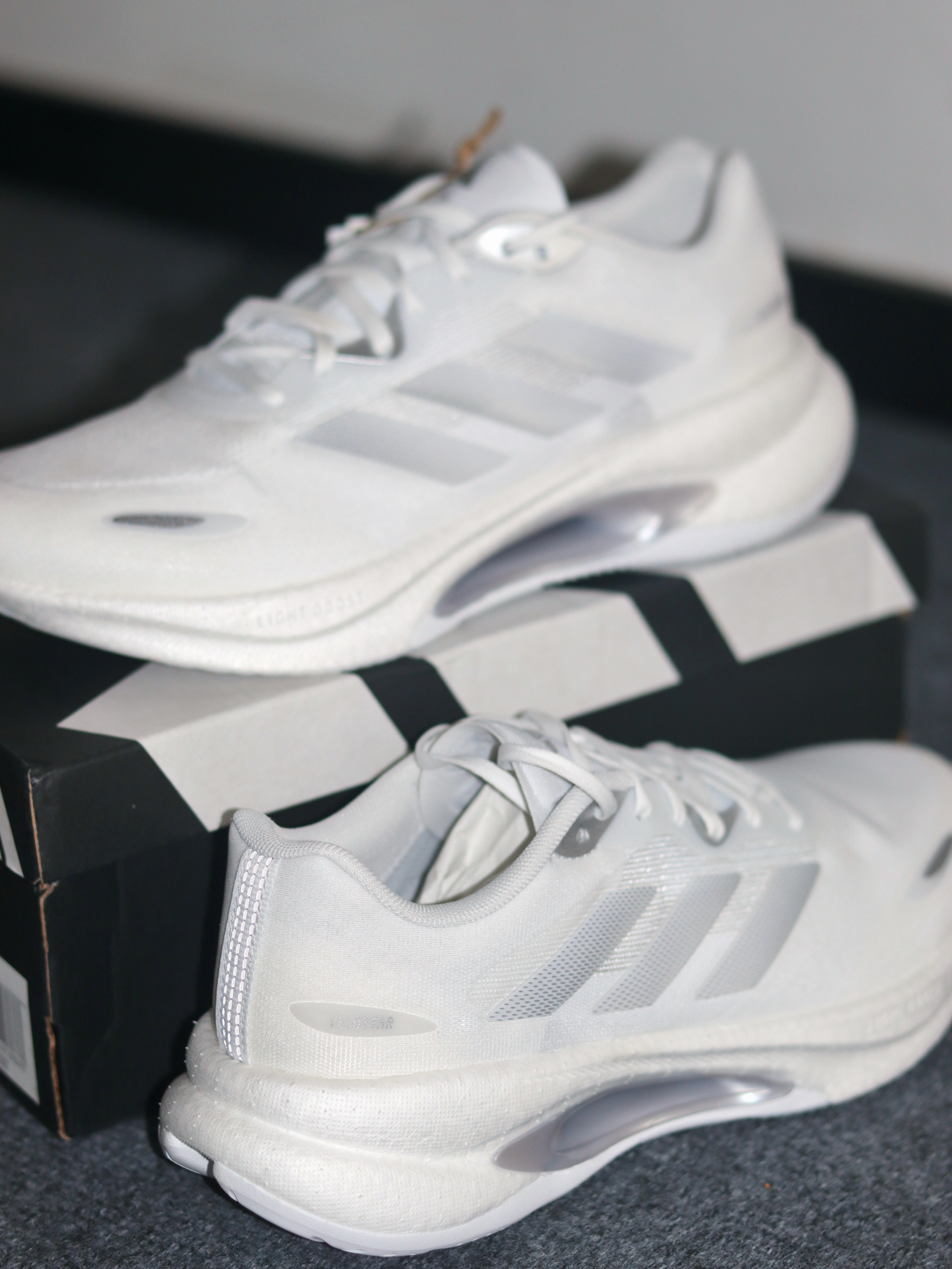 百搭舒适跑鞋助力夏日运动!