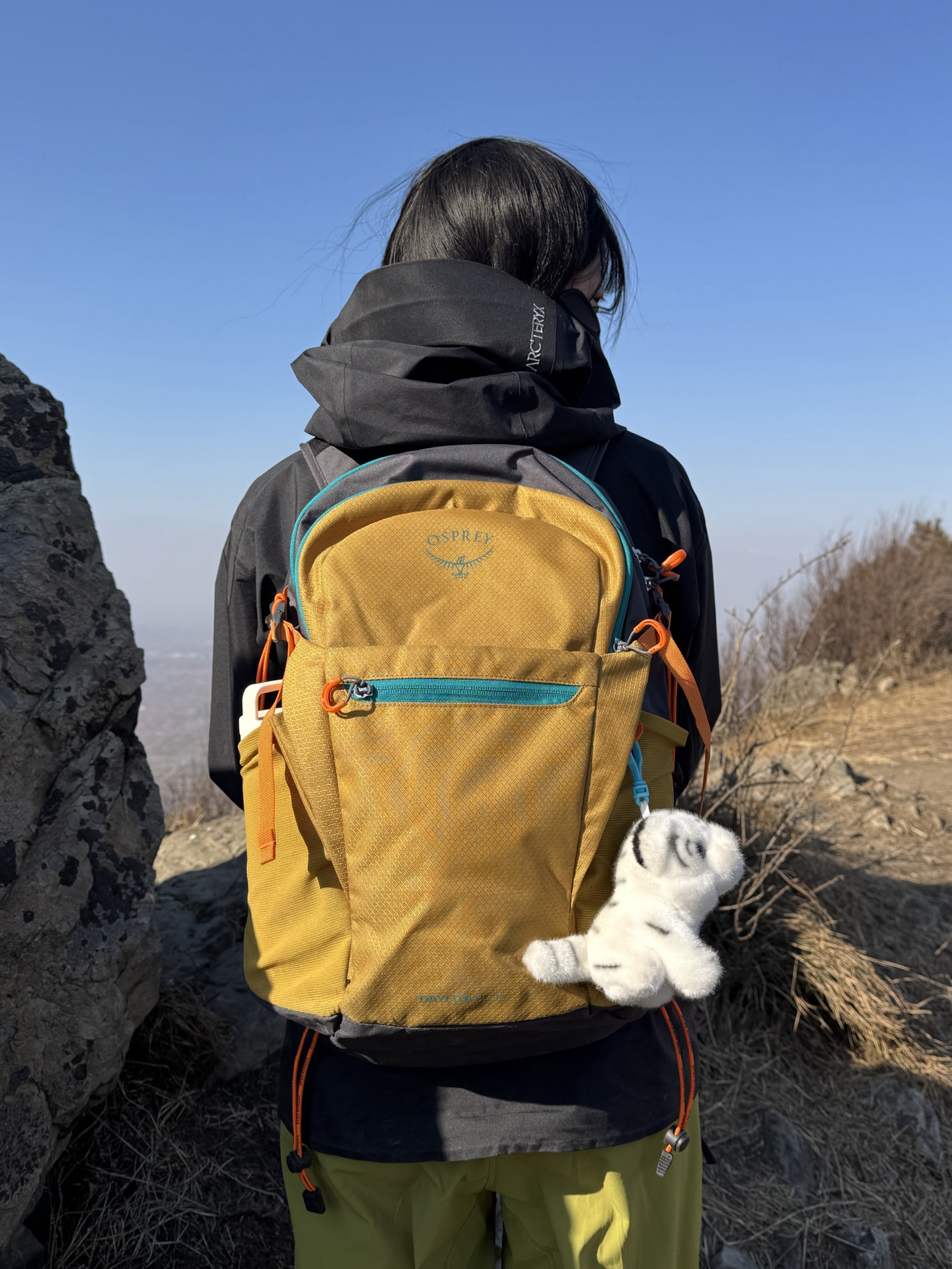 登山宝藏双肩包来啦