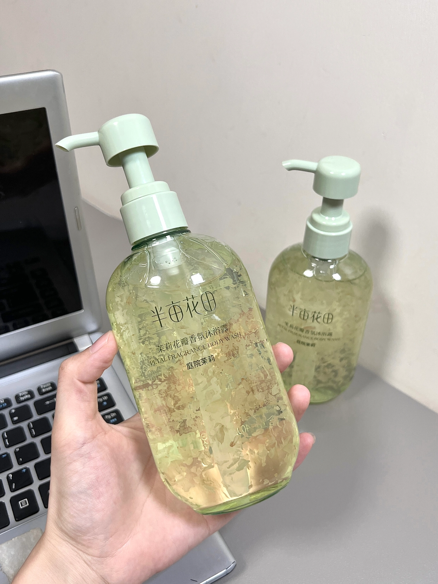 少女爱用沐浴好物✨