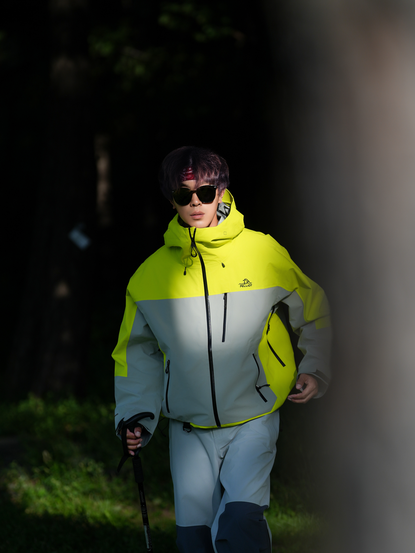 多巴胺都穿还不出去走走