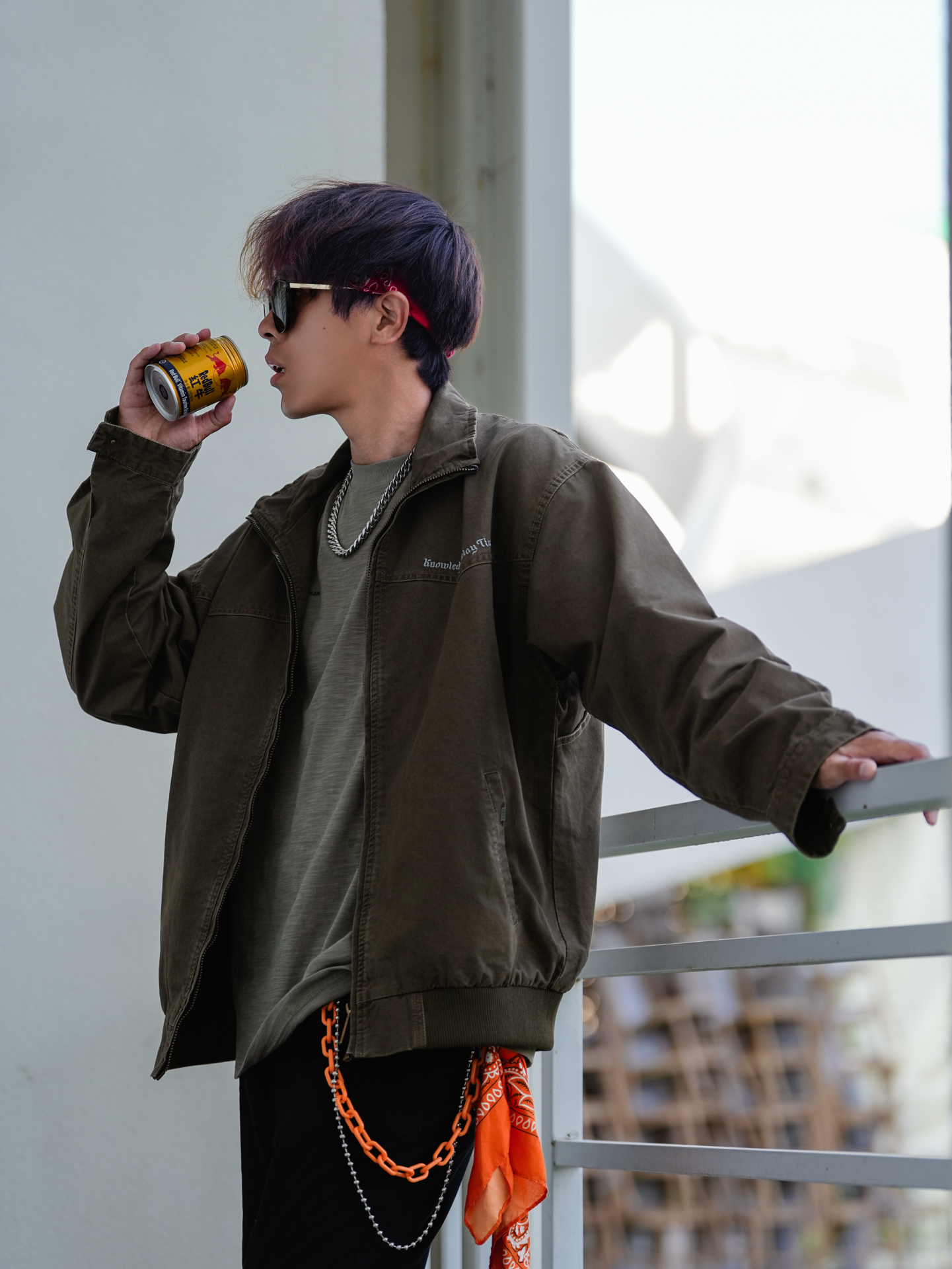 美拉德风怎么穿