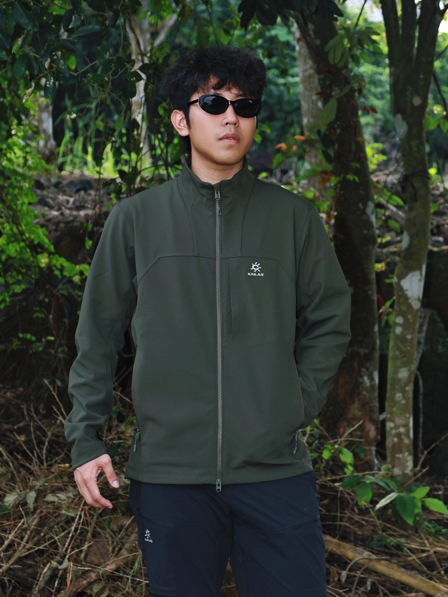 徒步穿这套｜山野自在行🌳