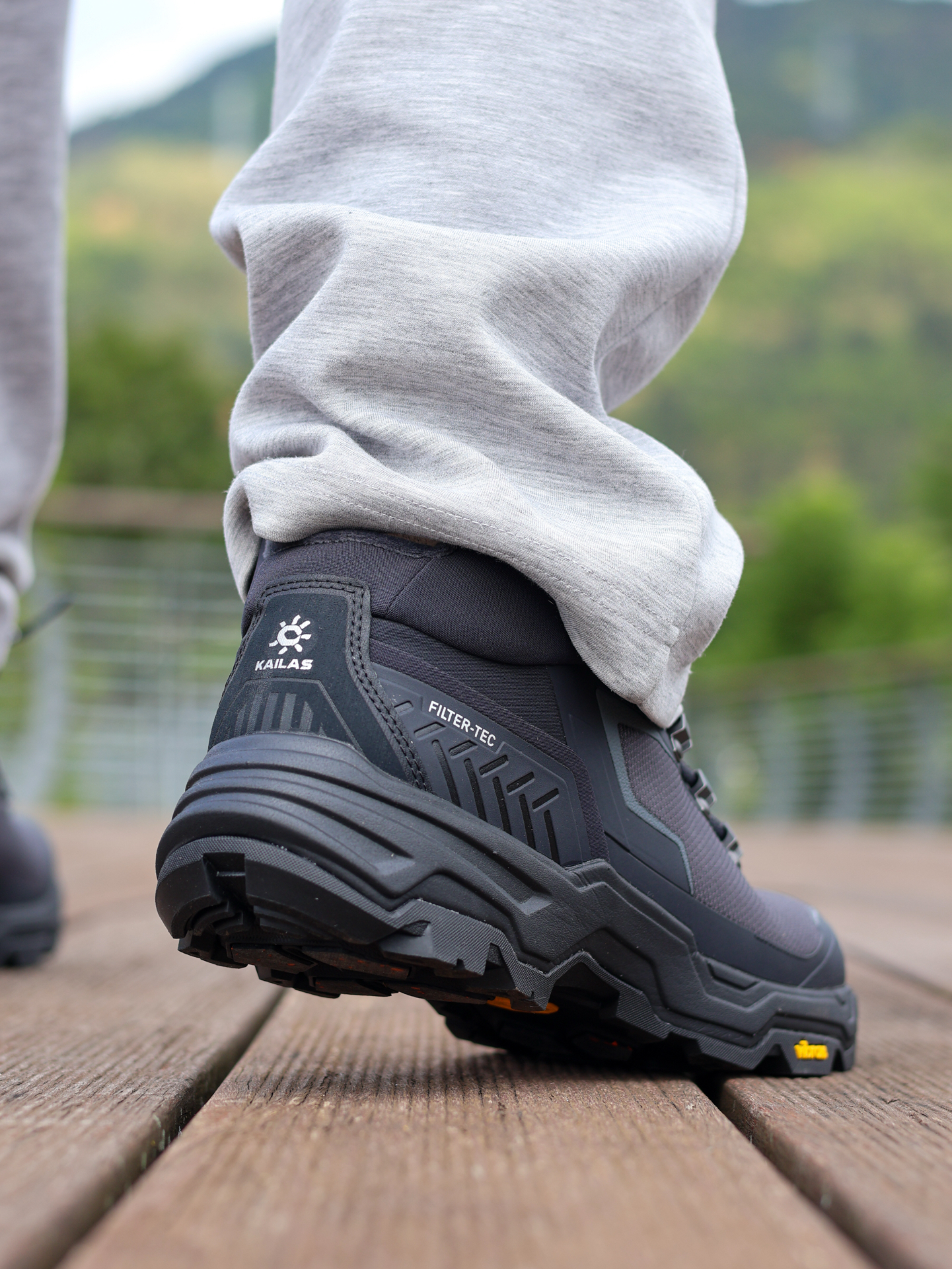 凯乐石N44|登山硬核越野首选💥